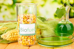 Airidh A Bhruaich biofuel availability